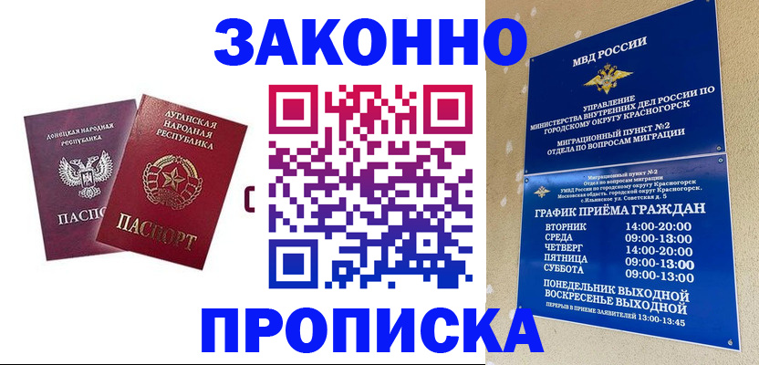 прописка в Фокино
